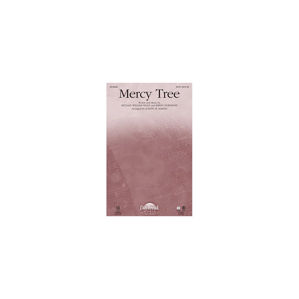Mercy Tree - Violin 1