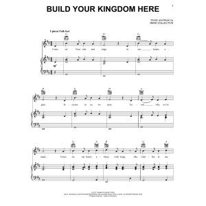 Build Your Kingdom Here