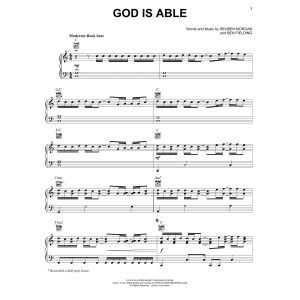 God Is Able