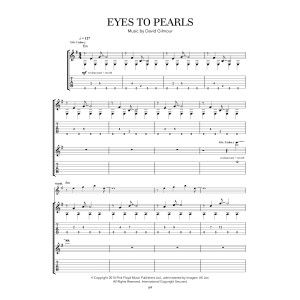 Eyes To Pearls