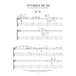 It's What We Do