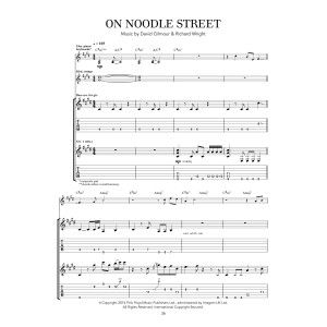 On Noodle Street