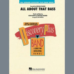 All About That Bass - Percussion 2