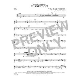 Shake It Off - Pt.3 - F-Horn