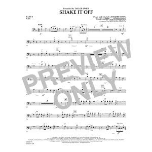 Shake It Off - Pt.4 - Cello