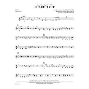 Shake It Off - Pt.5 - Baritone T.C.