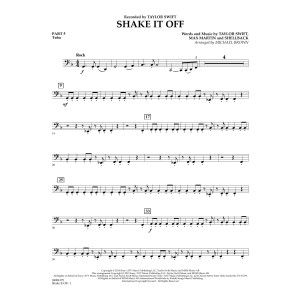 Shake It Off - Pt.5 - Tuba