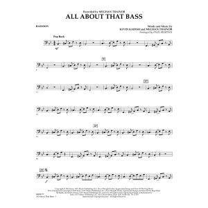 All About That Bass - Bassoon