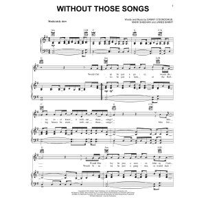 Without Those Songs