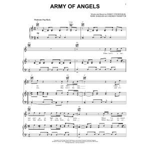 Army Of Angels