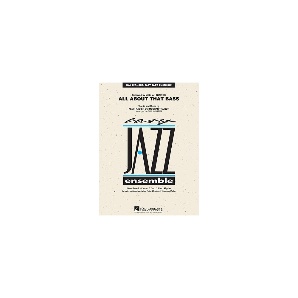 All About That Bass - Alto Sax 1
