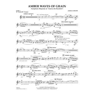 Amber Waves of Grain - Pt.1 - Bb Clarinet/Bb Trumpet
