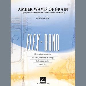 Amber Waves of Grain - Pt.1 - Bb Clarinet/Bb Trumpet