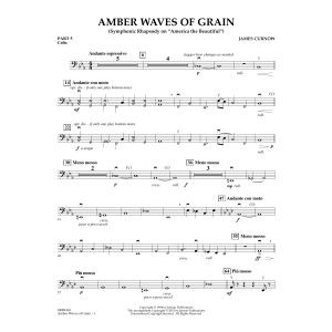 Amber Waves of Grain - Pt.5 - Cello