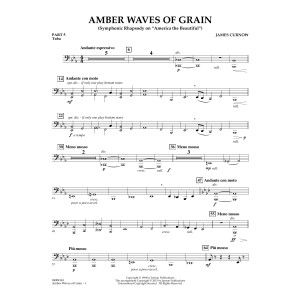 Amber Waves of Grain - Pt.5 - Tuba