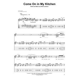 Come On In My Kitchen