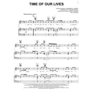 Time Of Our Lives