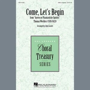Come, Let''s Begin