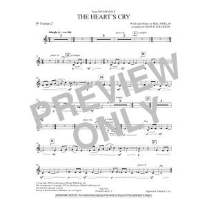 The Heart''s Cry (aus Riverdance) - Bb-Trompete 2