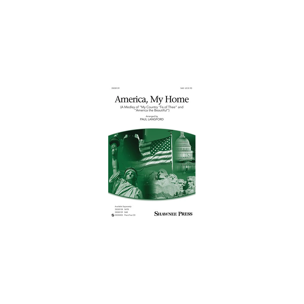America, My Home