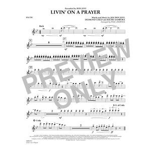 Livin'' On A Prayer - Flöte