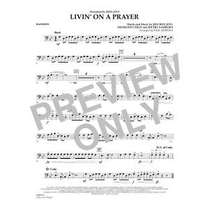 Livin'' On A Prayer - Fagott