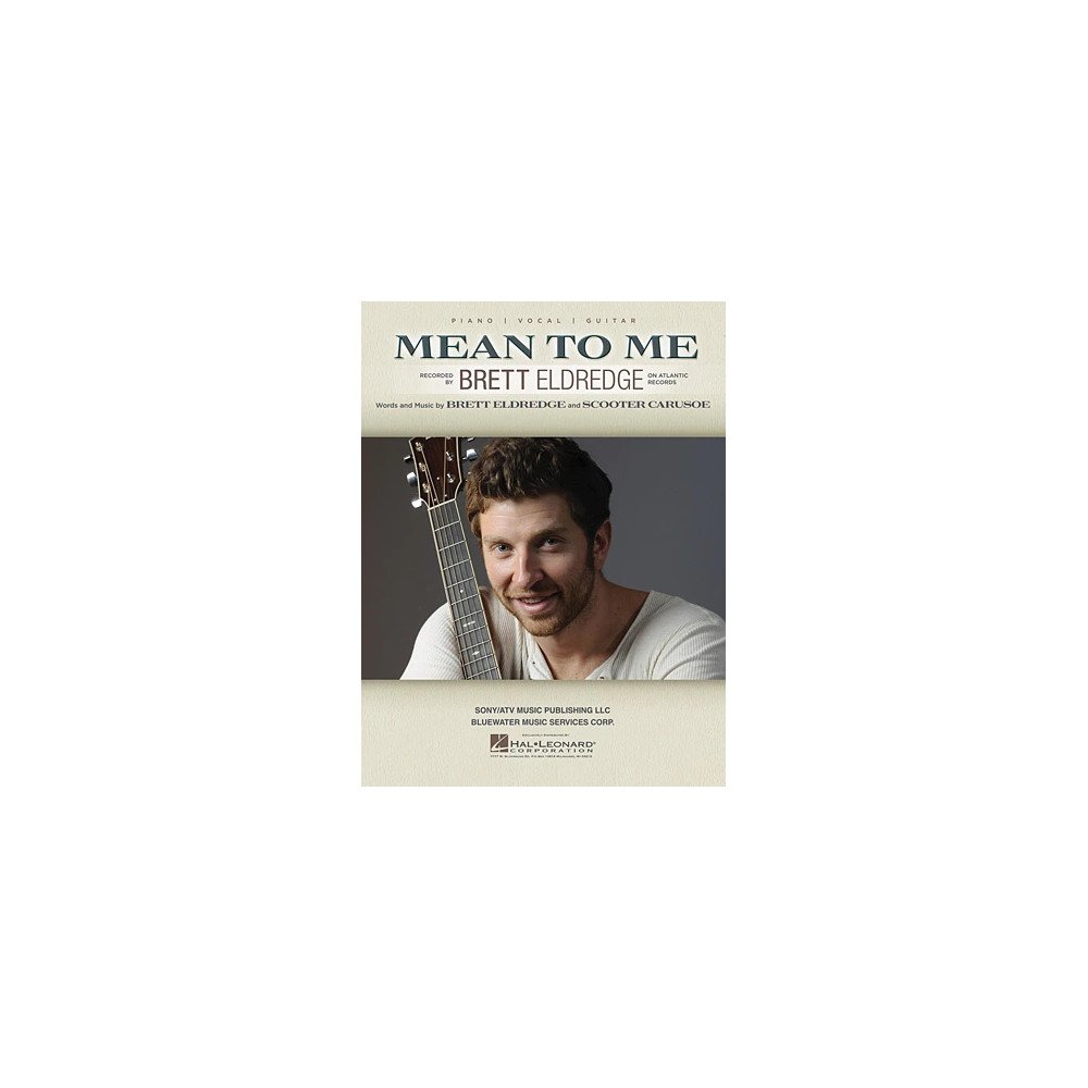 Mean To Me