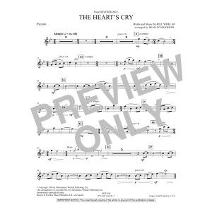 The Heart's Cry (from Riverdance) - Piccolo