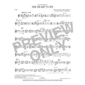 The Heart's Cry (from Riverdance) - Flute