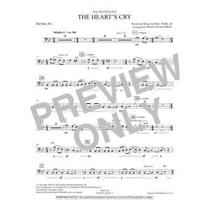 The Heart''s Cry (from Riverdance) - Bariton B.C.