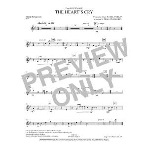 The Heart's Cry (from Riverdance) - Mallet Percussion