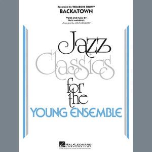 Backatown - Guitar