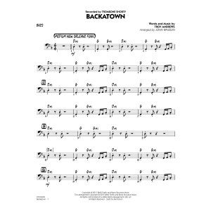Backatown - Bass