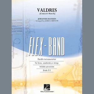 Valdres (Konzertmarsch) - Pt.1 - Oboe