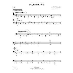 Blues by Five - Tuba