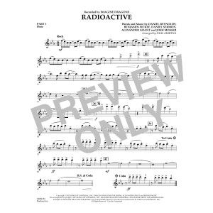 Radioactive - Pt.1 - Flute