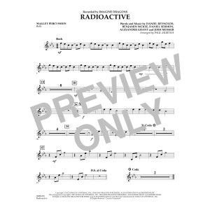 Radioactive - Mallet Percussion
