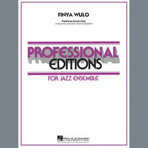 Finya Wulo - Alto Sax 1