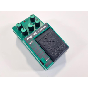 Ibanez MS10 Metal Charger 1980's - Verde