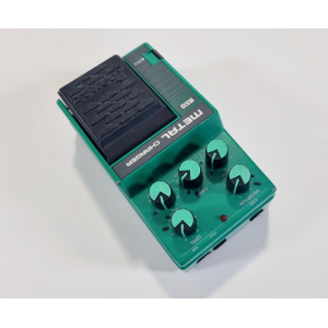 Ibanez MS10 Metal Charger 1980's - Verde