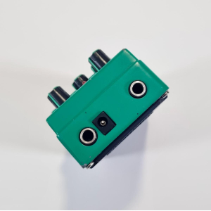 Ibanez MS10 Metal Charger 1980s - Green