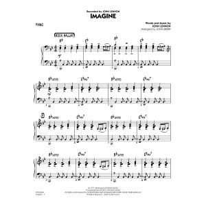 Imagine - Piano