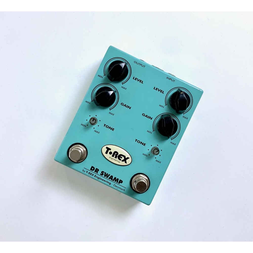 Pedal de efecto T-Rex Engineering Dr Swamp