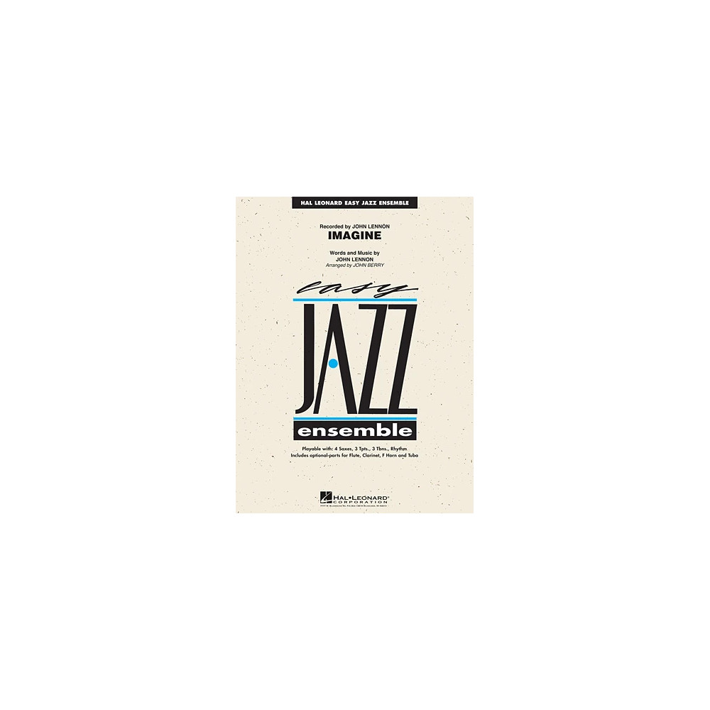 Imagine - Conductor Score (Full Score)