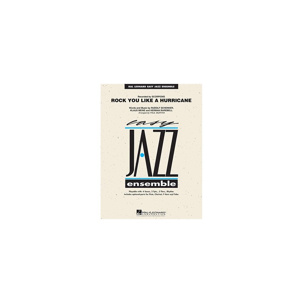 Rock You Like a Hurricane - Trombone 2