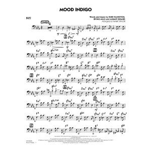 Mood Indigo - Bass