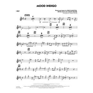 Mood Indigo - Vibes