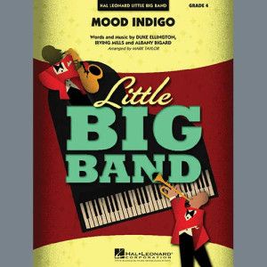 Mood Indigo - C Solostimme