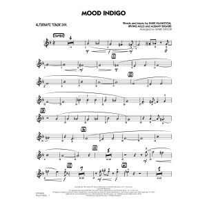 Mood Indigo - Alternate Tenor Sax