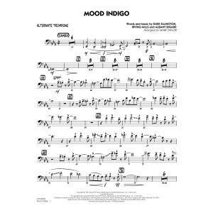 Mood Indigo - Alternate Trombone